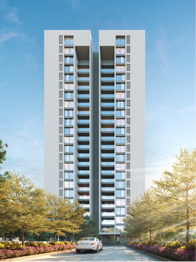 Nandan Buildcon Nandan Ace